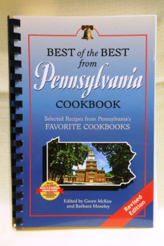 Best of the Best from Pennsylvania Cookbook