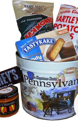 Commemorative PA Tin