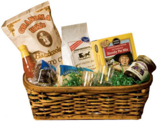 Specialty Food Basket