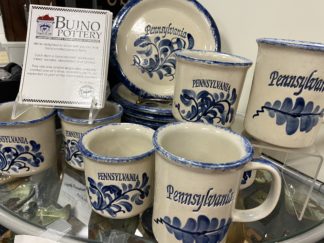 Bujno Pottery