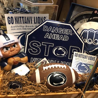 The Perfect Penn State Basket