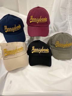 Pennsylvania Stitched Hat – Perfectly Pennsylvania