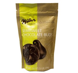 Wilbur Semi-Sweet Chocolate Buds
