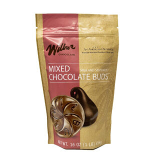 Wilbur Mixed Chocolate Buds