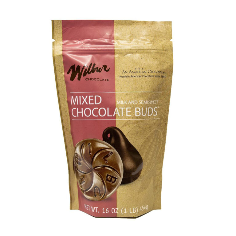 Wilbur Mixed Chocolate Buds