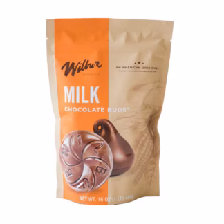 Wilbur Milk Chocolate Buds