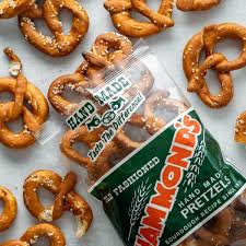 Hammond Pretzels