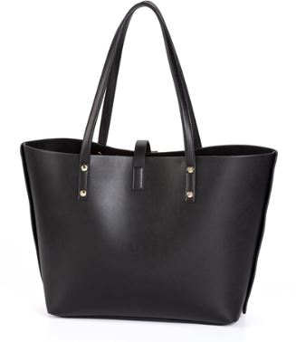 Black Bow Tote – Perfectly Pennsylvania