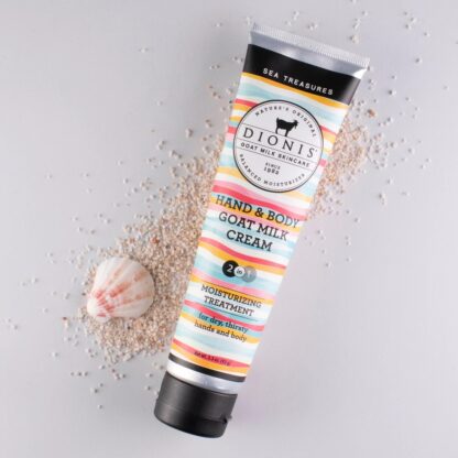 Dionis 3.3 oz Sea Treasures Hand Cream