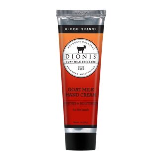 Dionis 1 oz. Blood Orange Hand Cream