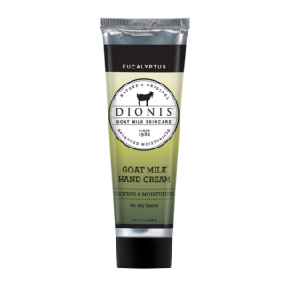 Dionis 1 oz. Eucalyptus Hand Cream