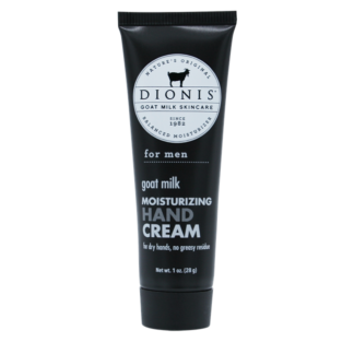 Dionis 1 oz. For Men Hand Cream