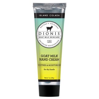 Dionis 1 oz. Island Colada Hand Cream