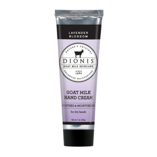 Dionis 1 oz. Lavender Blossom Hand Cream