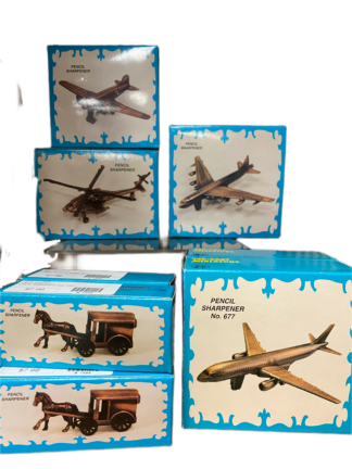 Collectible Pencil Sharpeners