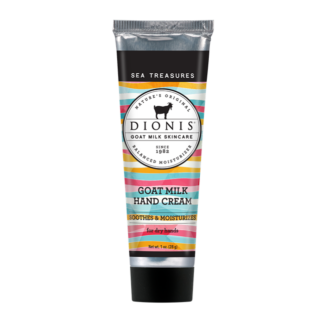 Dionis 1 oz. Sea Treasures Hand Cream