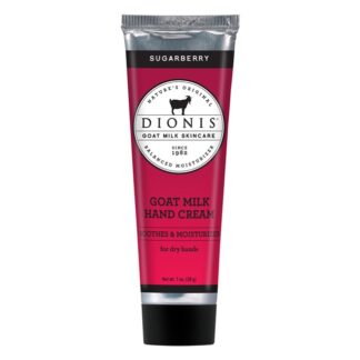 Dionis 1 oz. Sugarberry Hand Cream