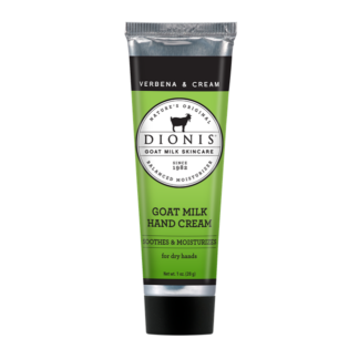 Dionis 1 oz. Verbena & Cream Hand Cream