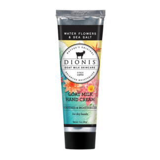 Dionis 1 oz. Water Flowers & Sea Salt