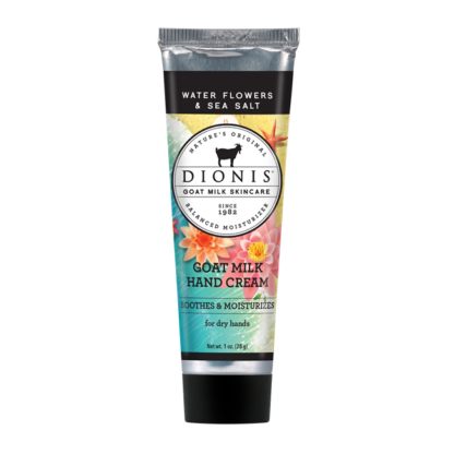 Dionis 1 oz. Water Flowers & Sea Salt