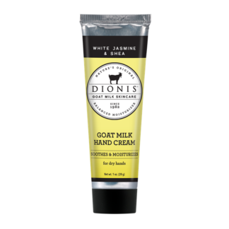 Dionis 1 oz. White Jasmine & Shea Hand Cream