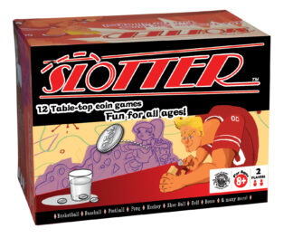 Table Top Coin Game