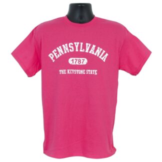 PA 1787 T-shirt