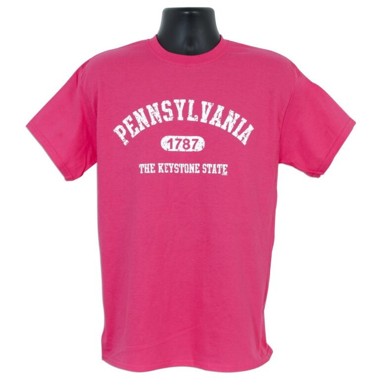 PA 1787 T-shirt