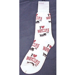 Intercourse Socks