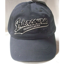 Gray Intercourse Hat