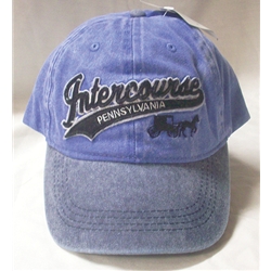 Denim Intercourse Hat