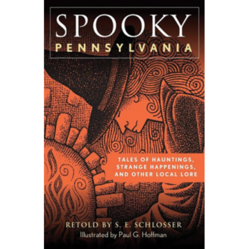 Spooky Pennsylvania