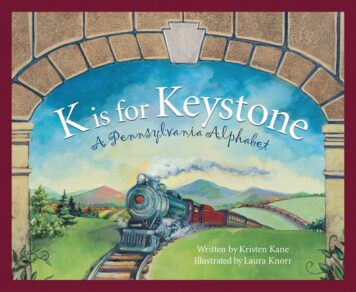 K is for Keystone