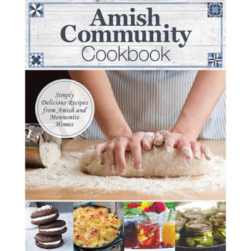 Amish Community Cookbook