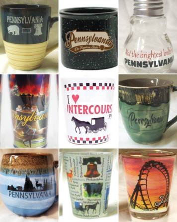 Glassware/Mugs